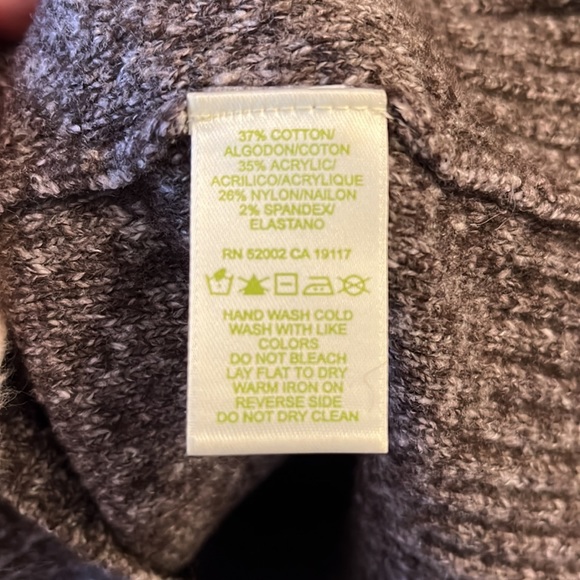 NWOT Sigrid Olson embellished cardigan Size S - Picture 5 of 7